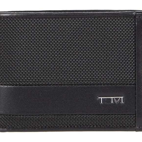 TUMI  Billfold black wallet - Picture 4 of 4